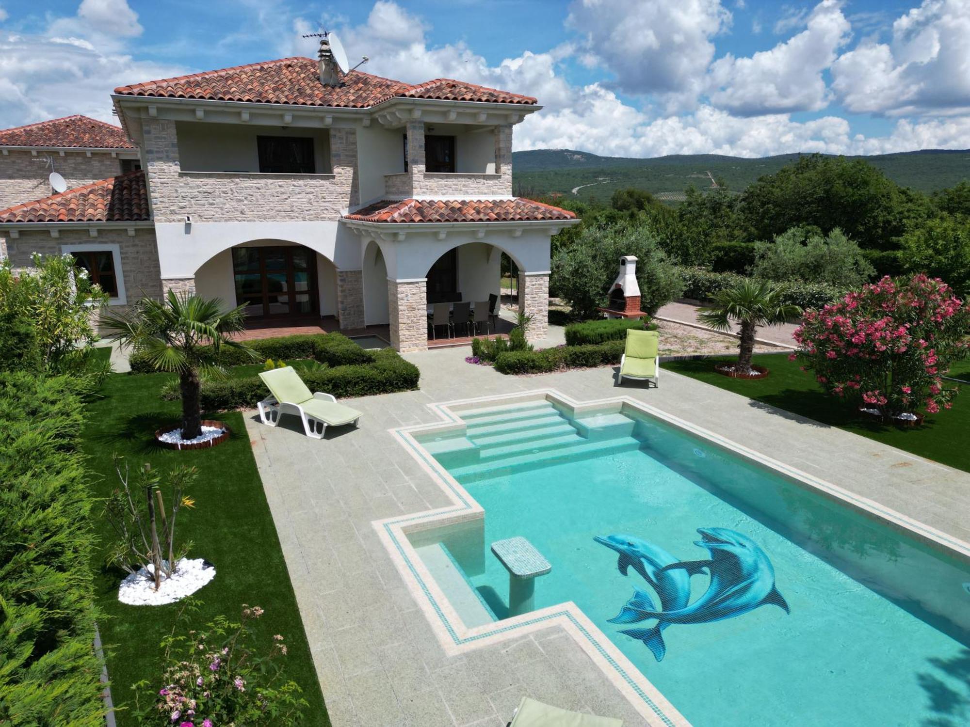 Villa Anna Kornić Extérieur photo