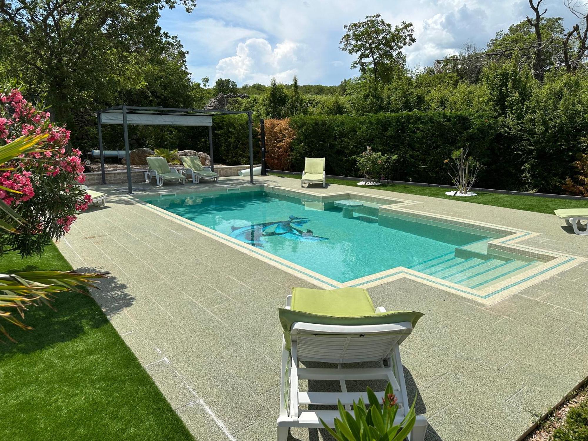 Villa Anna Kornić Extérieur photo