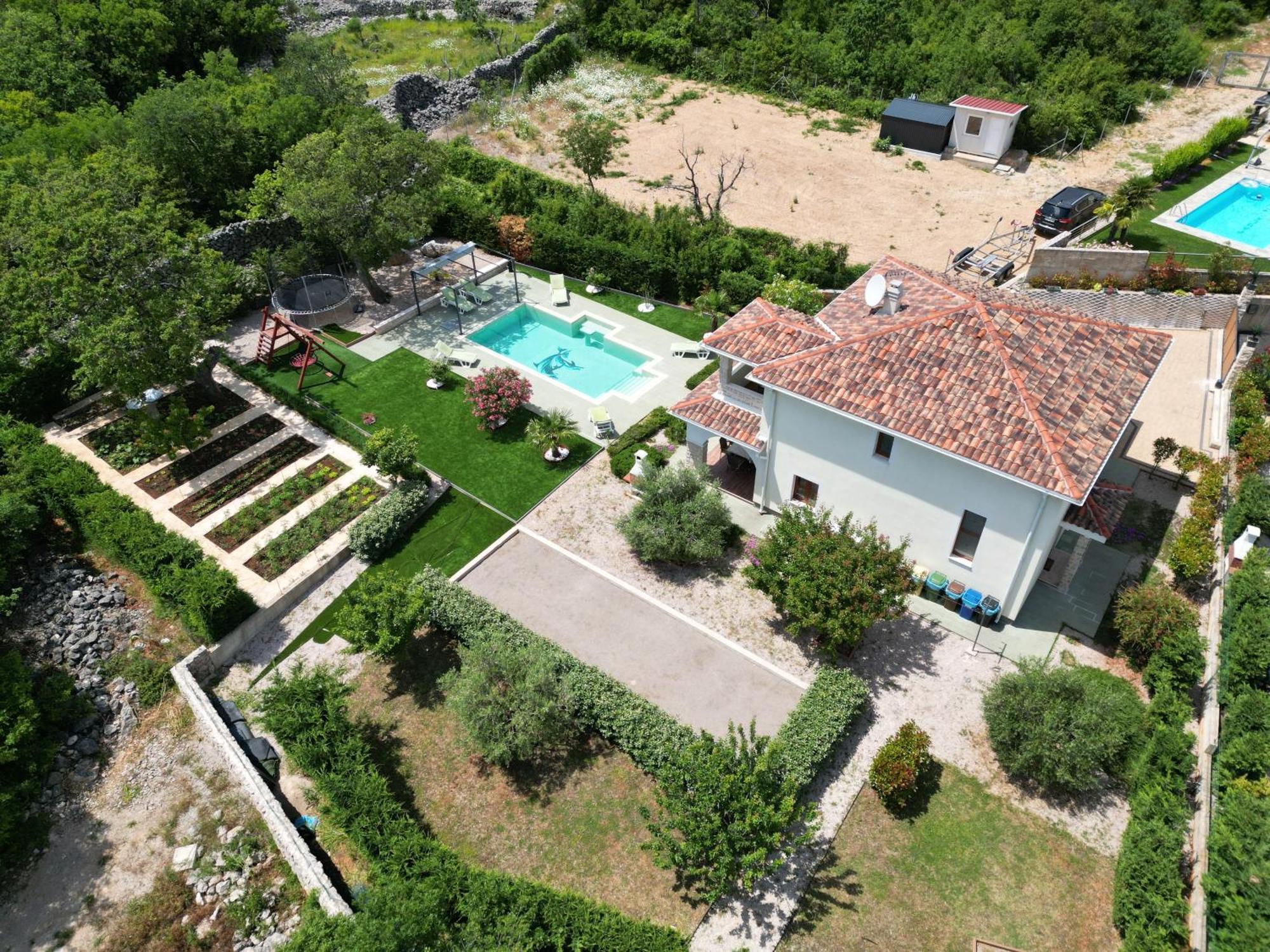 Villa Anna Kornić Extérieur photo